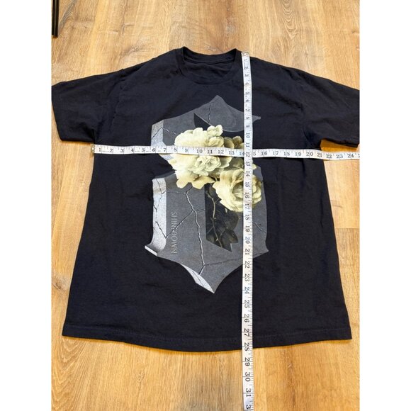 Shinedown The Revolutions Live Tour T Shirt Large - Picture 5 of 5